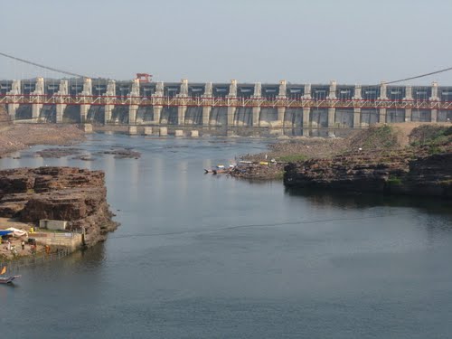 Indira Sagar Power Station